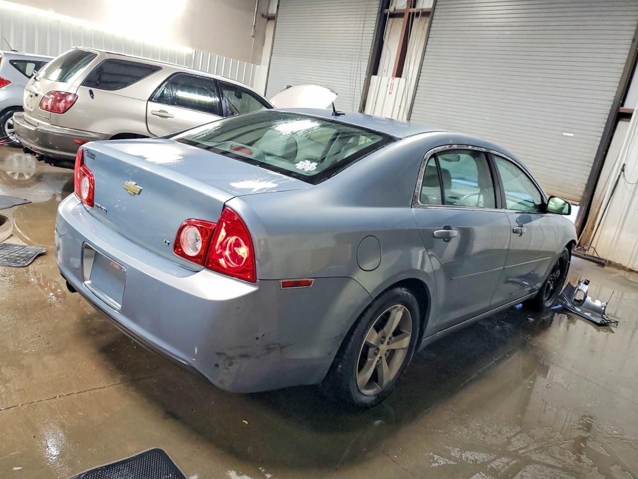 2009 Chevrolet Malibu 2LT