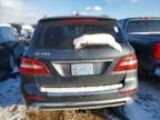 2015 Mercedes-Benz Ml 400 4matic