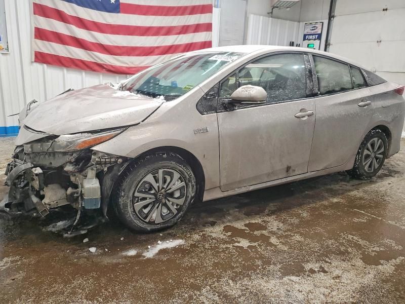 2017 Toyota Prius Prime