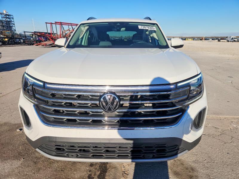 2024 Volkswagen Atlas se