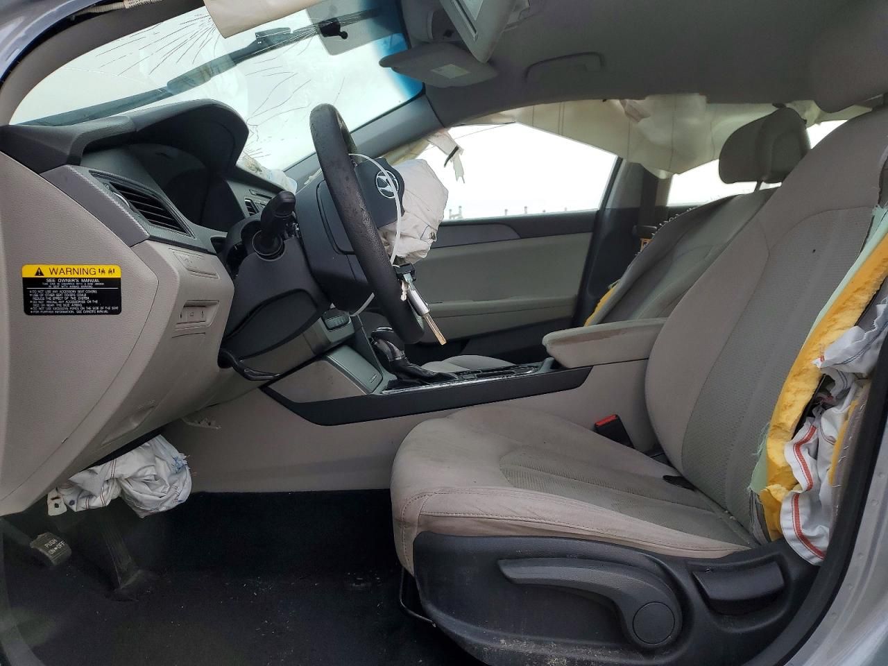 2015 Hyundai Sonata se