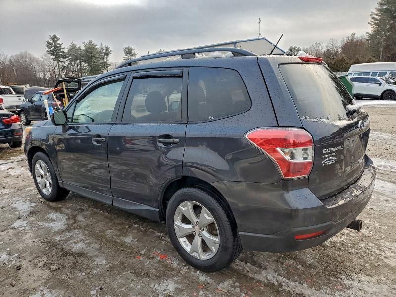 2014 Subaru Forester 2.5i Premium