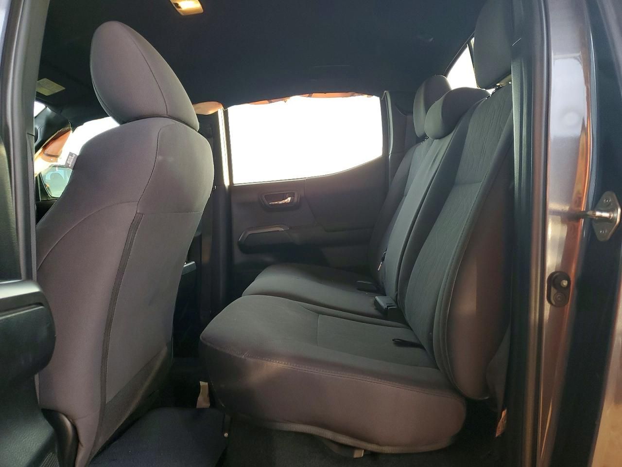 2018 Toyota Tacoma Double cab