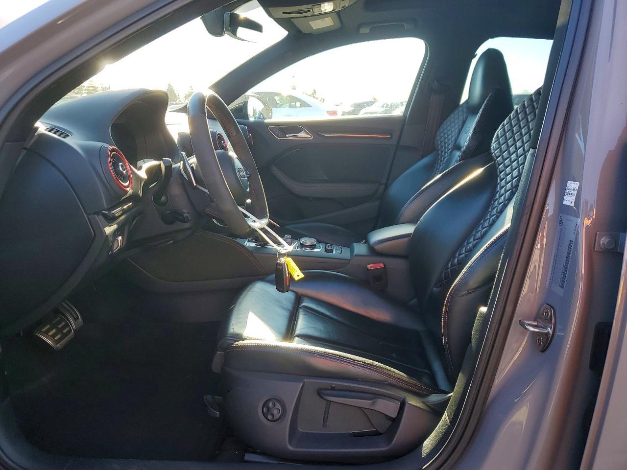 2019 Audi RS3