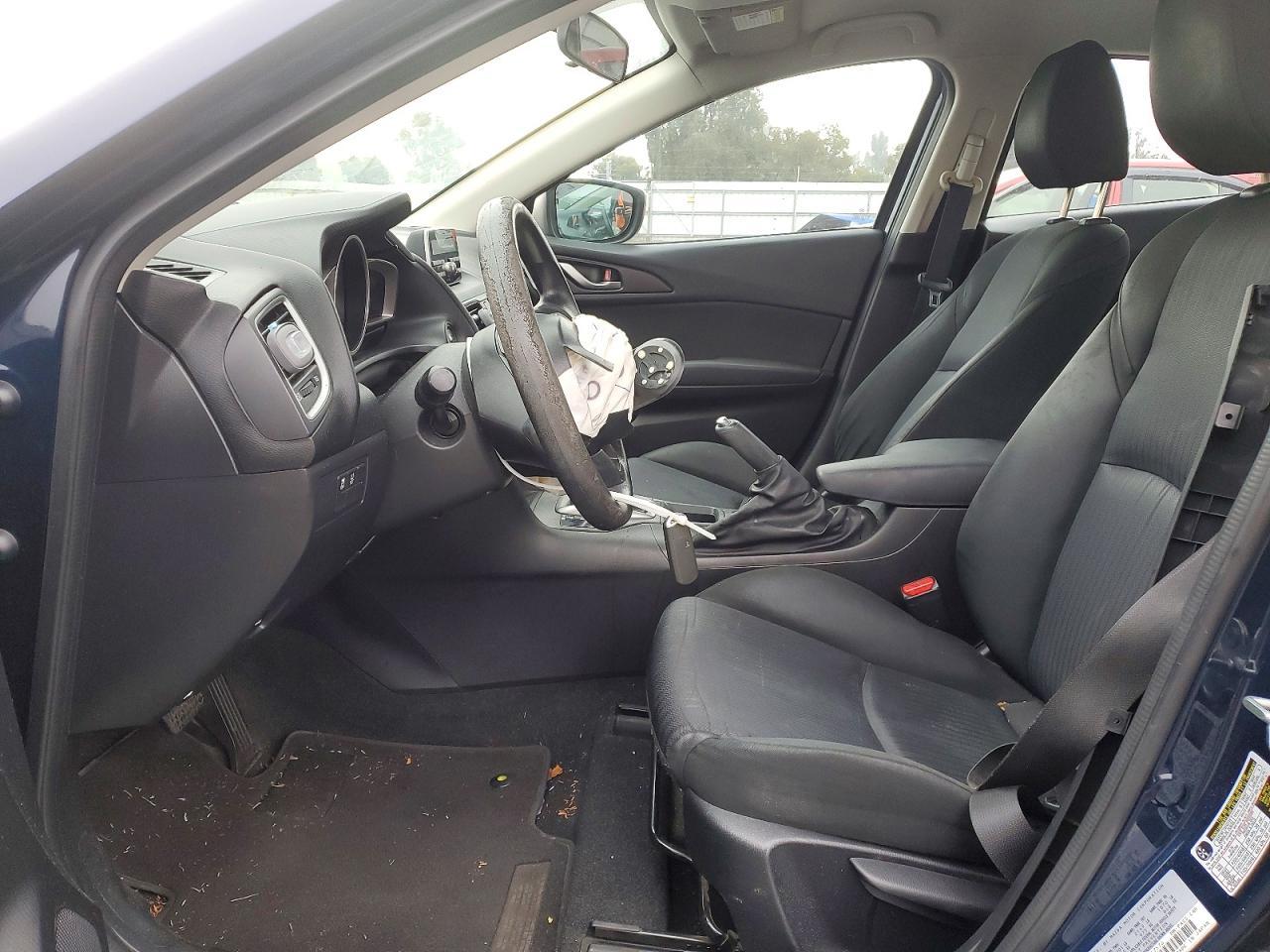 2014 Mazda 3 sv