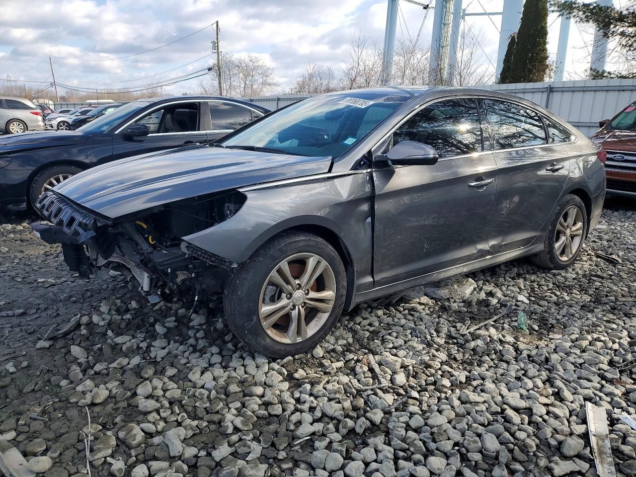 2019 Hyundai Sonata Limited