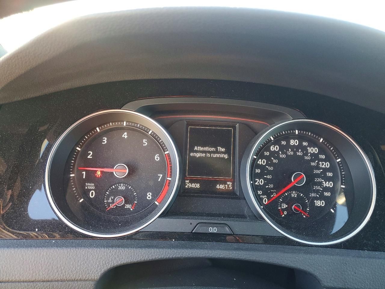 2019 Volkswagen Gti s