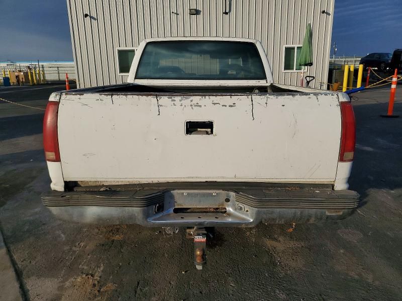 1992 GMC Sierra C1500