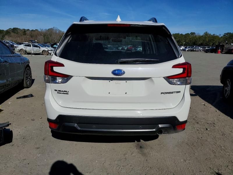 2021 Subaru Forester Limited