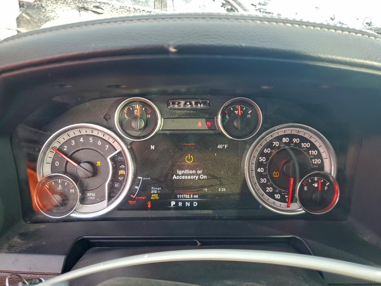 2015 Dodge RAM 1500 Sport