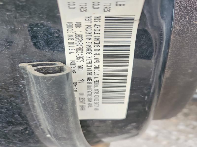 2008 Jeep Grand Cherokee Laredo