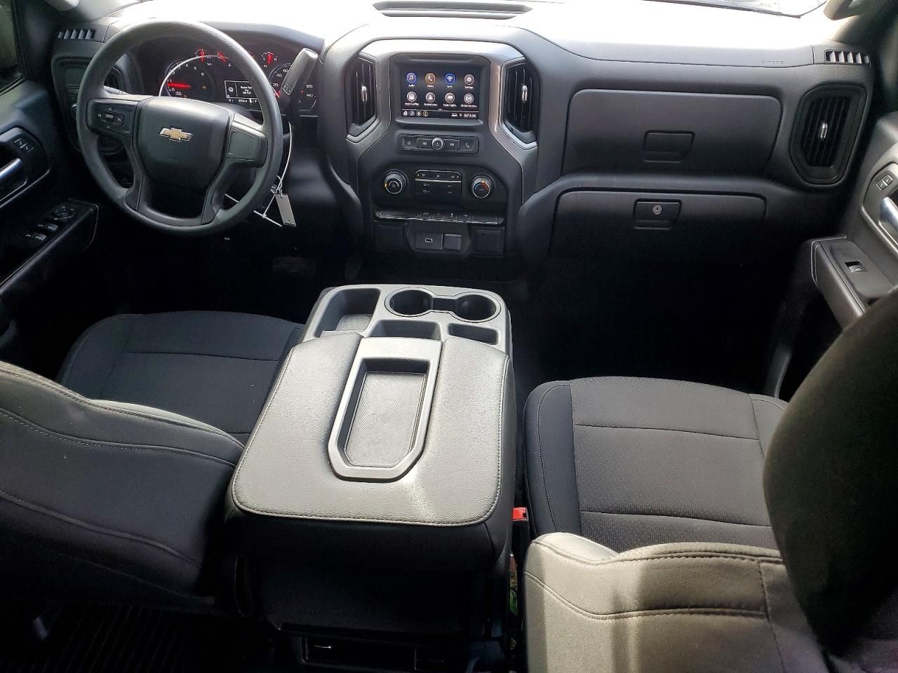 2020 Chevrolet Silverado C1500 Custom