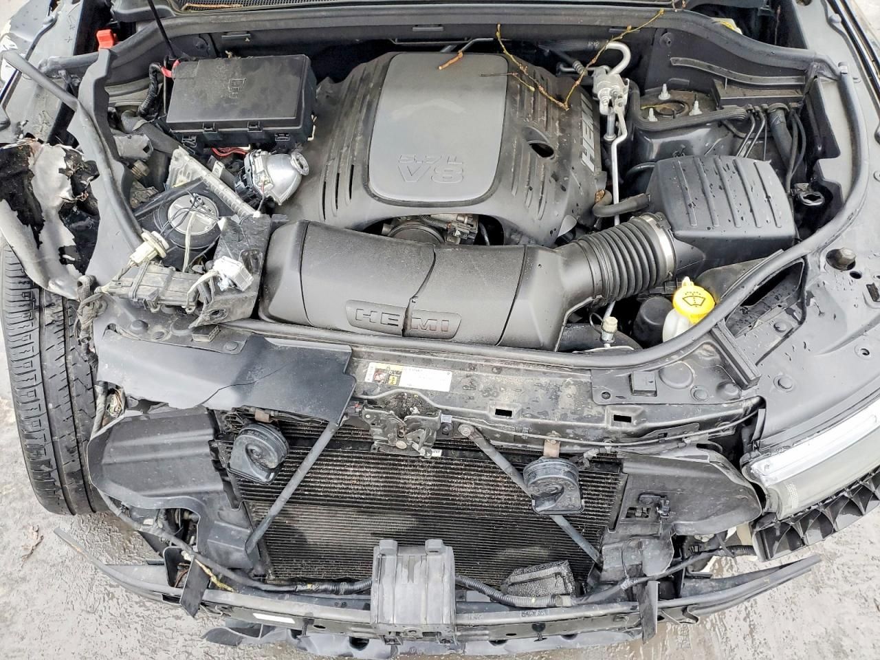 2017 Dodge Durango R/T