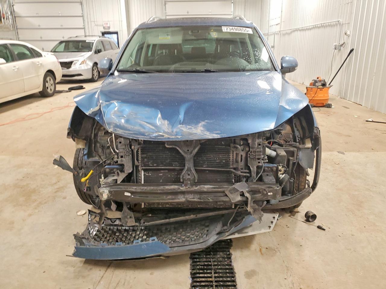2017 Volkswagen Tiguan sel