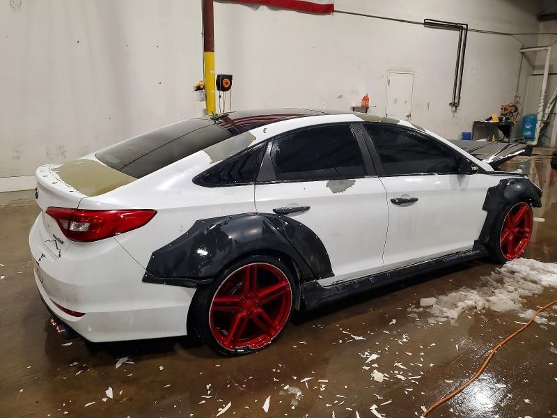 2017 Hyundai Sonata Sport