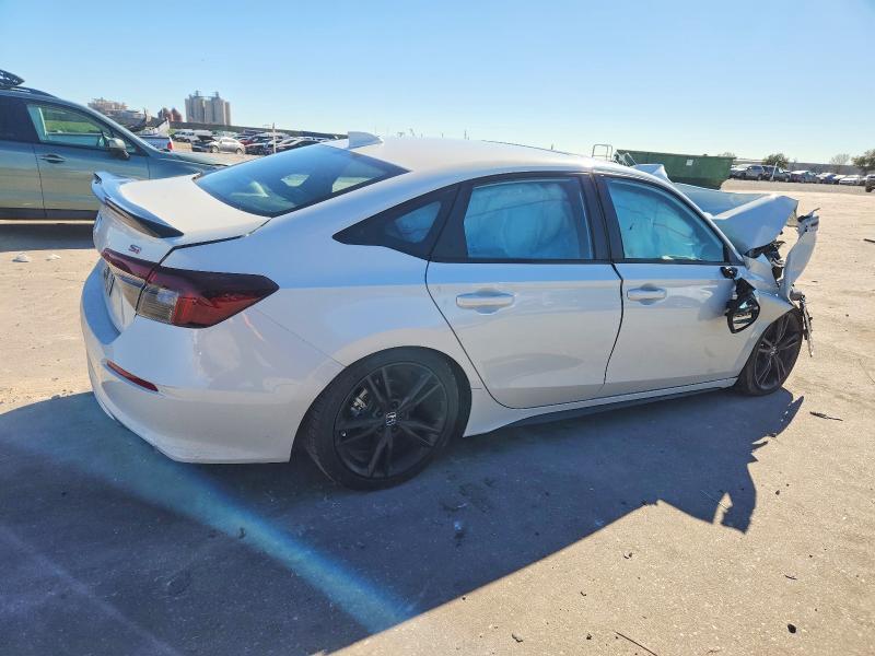 2026 Honda Civic si