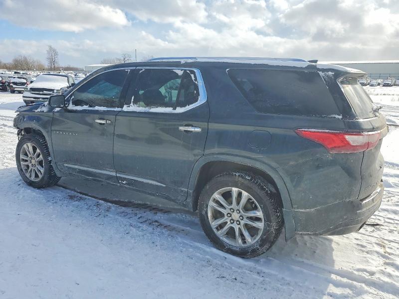2020 Chevrolet Traverse High Country