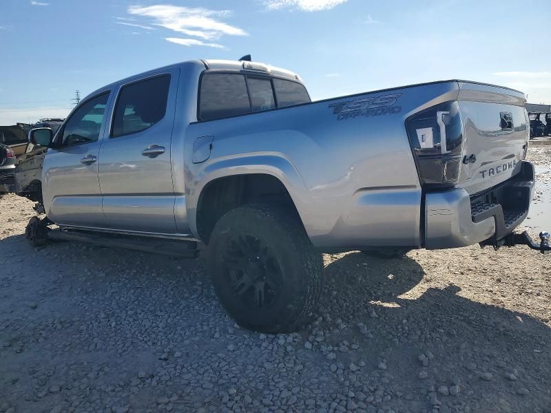 2022 Toyota Tacoma Double cab
