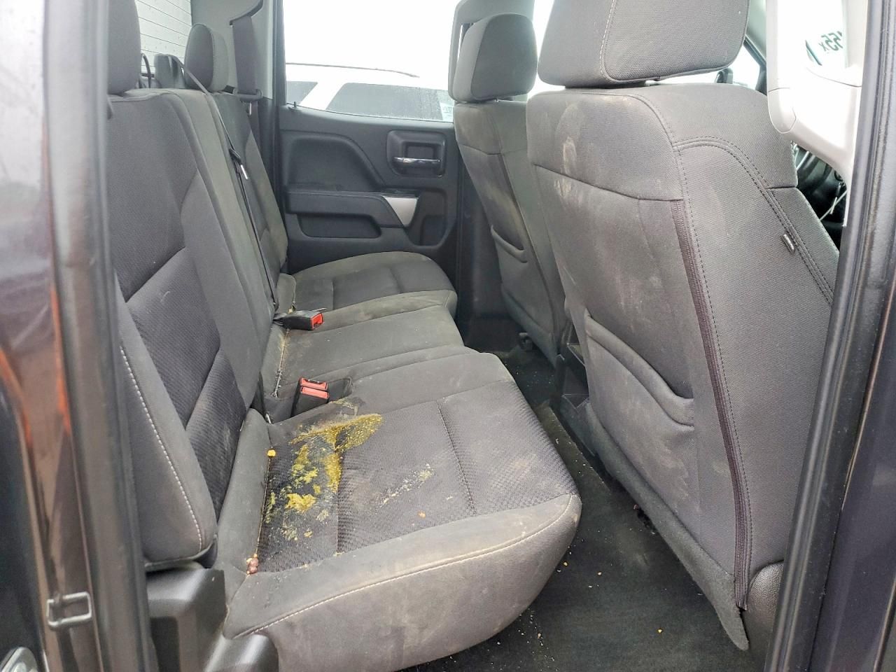 2016 Chevrolet Silverado K1500 lt