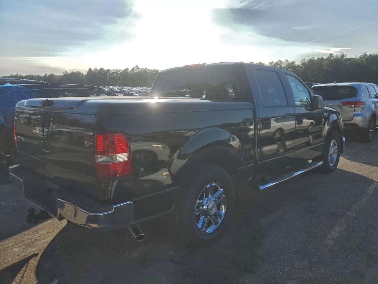 2006 Ford F150 Supercrew