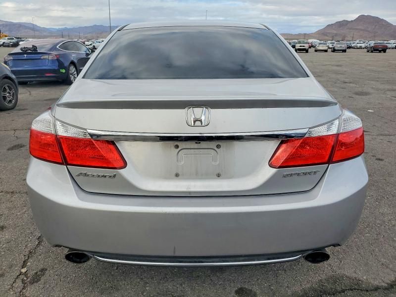 2014 Honda Accord Sport