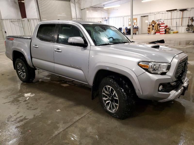 2021 Toyota Tacoma Double cab