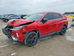 Mitsubishi Eclipse salvage cars for sale: 2018 Mitsubishi Eclipse Cross le