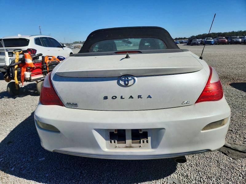 2008 Toyota Camry Solara se