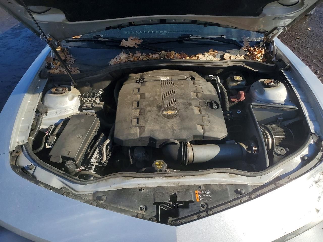 2012 Chevrolet Camaro lt