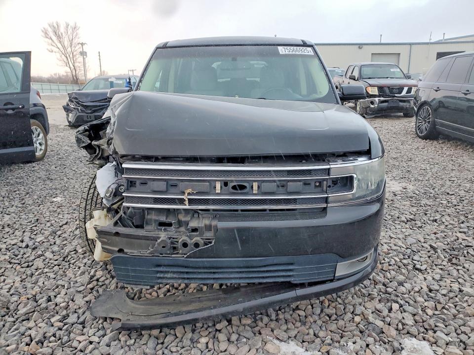 2013 Ford Flex sel