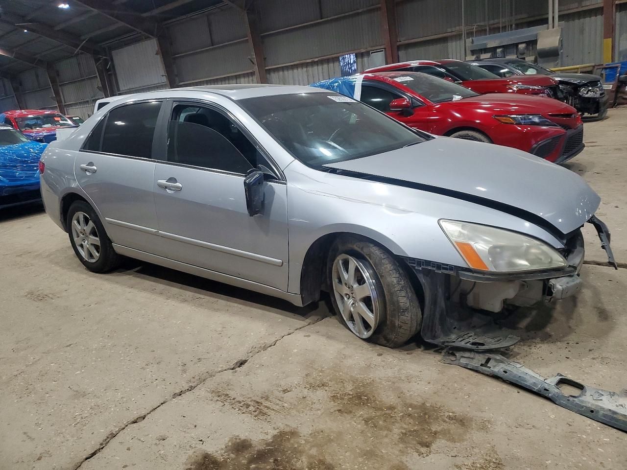 2005 Honda Accord ex