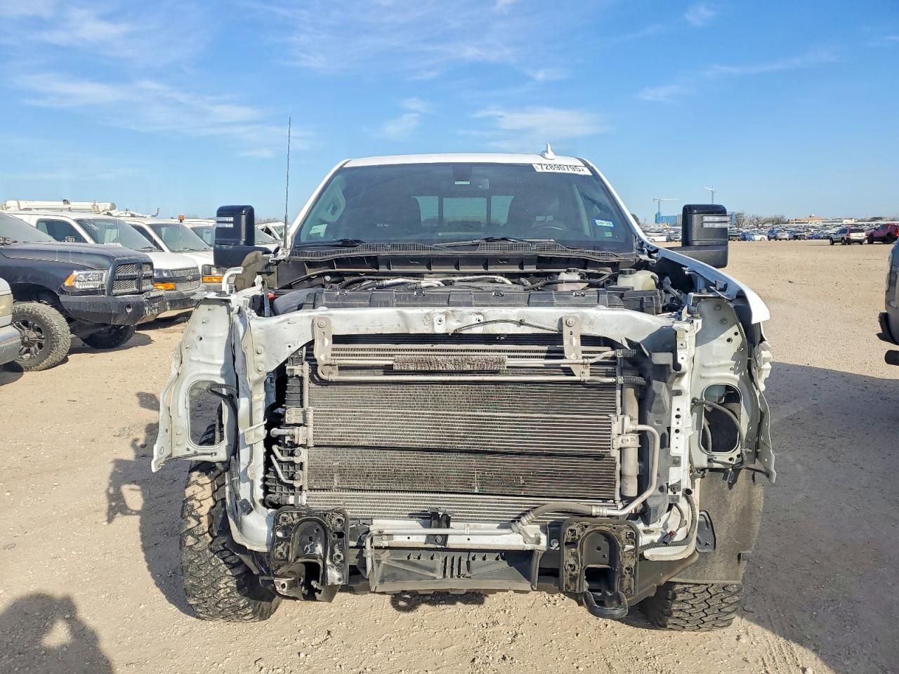 2022 Chevrolet Silverado K2500 Heavy Duty LTZ