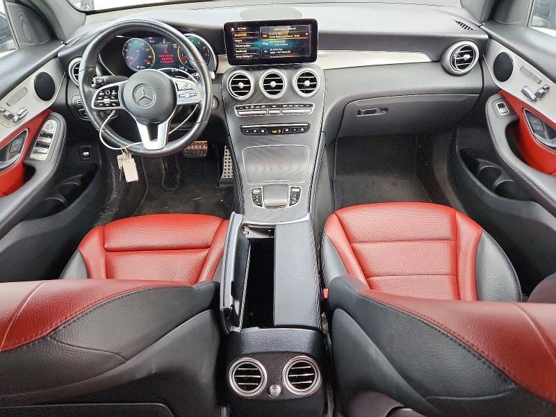 2021 Mercedes-Benz Glc Coupe 300 4matic