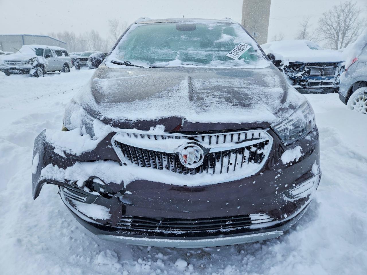 2018 Buick Encore Preferred