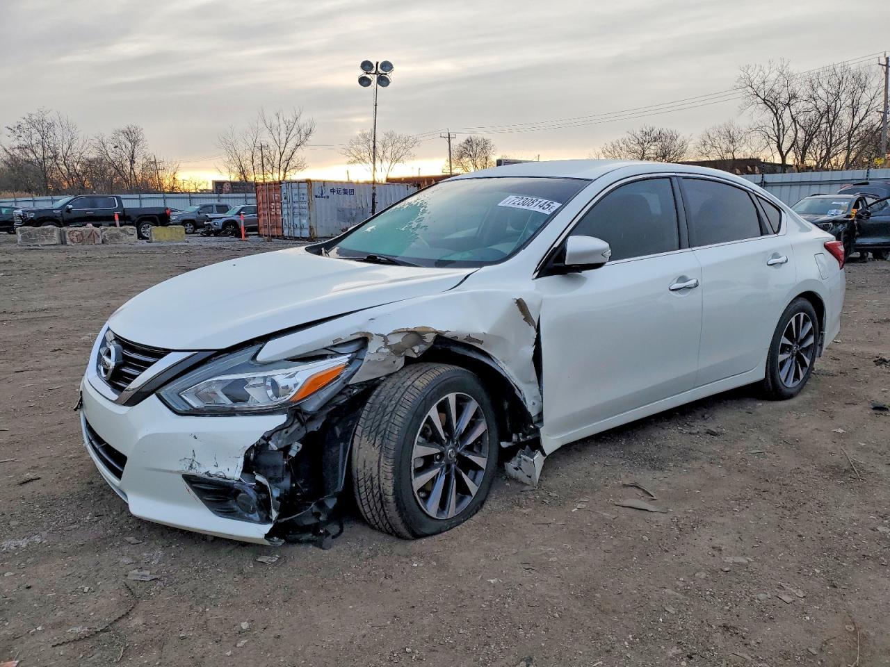 2016 Nissan Altima 2.5