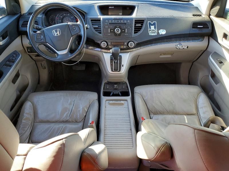 2013 Honda Cr-v exl