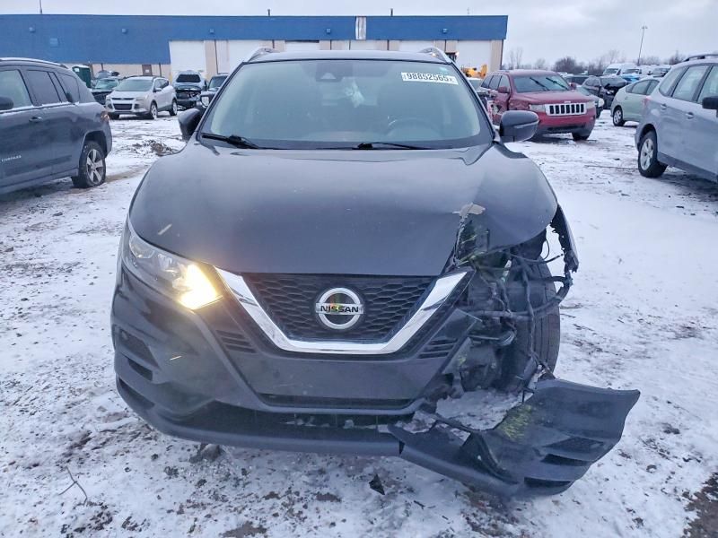 2020 Nissan Rogue Sport s