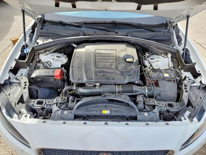 2019 Jaguar F-pace Premium