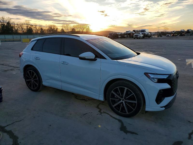 2025 Audi Q4 E-tron Premium Plus