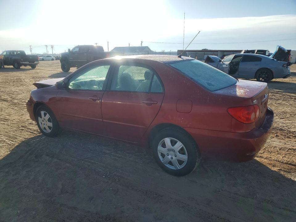 2005 Toyota Corolla ce