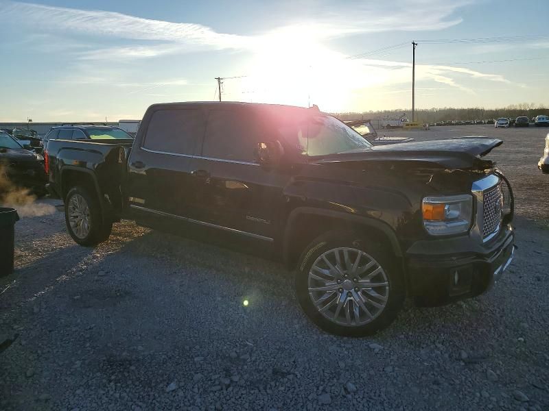 2014 GMC Sierra K1500 Denali