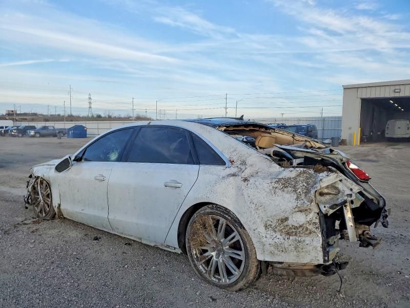 2013 Audi A8 l Quattro