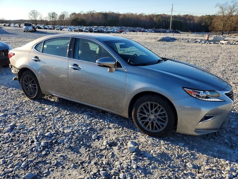 2017 Lexus Es 350