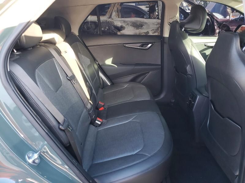 2023 KIA Niro ev Wave