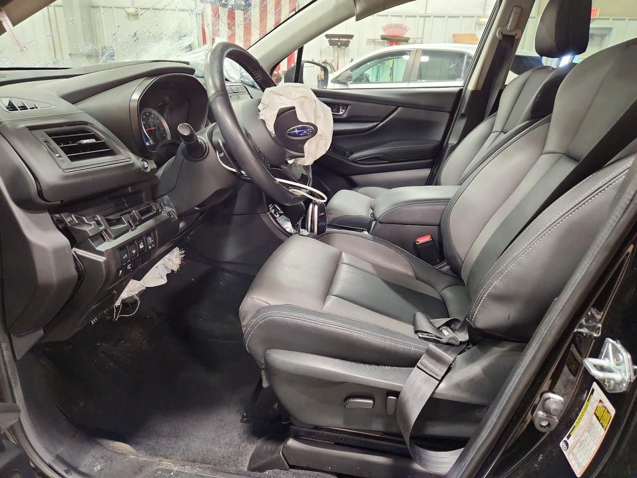 2022 Subaru Ascent Onyx Edition