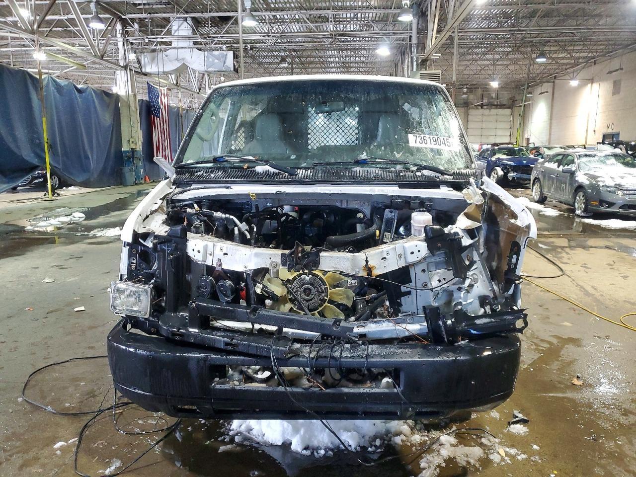 2011 Ford Econoline E350 Super Duty Van