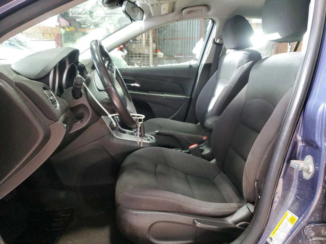 2013 Chevrolet Cruze lt