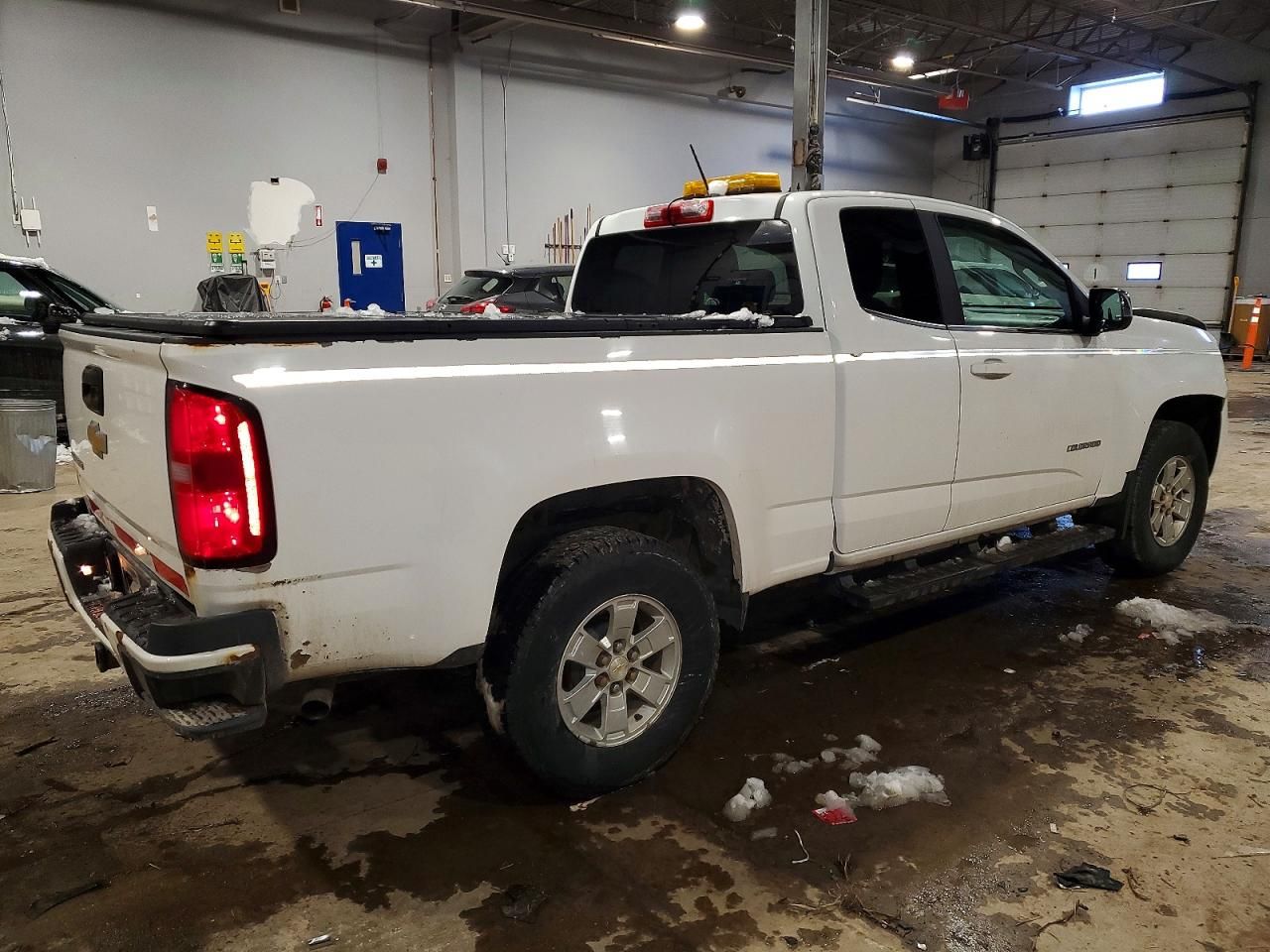2016 Chevrolet Colorado