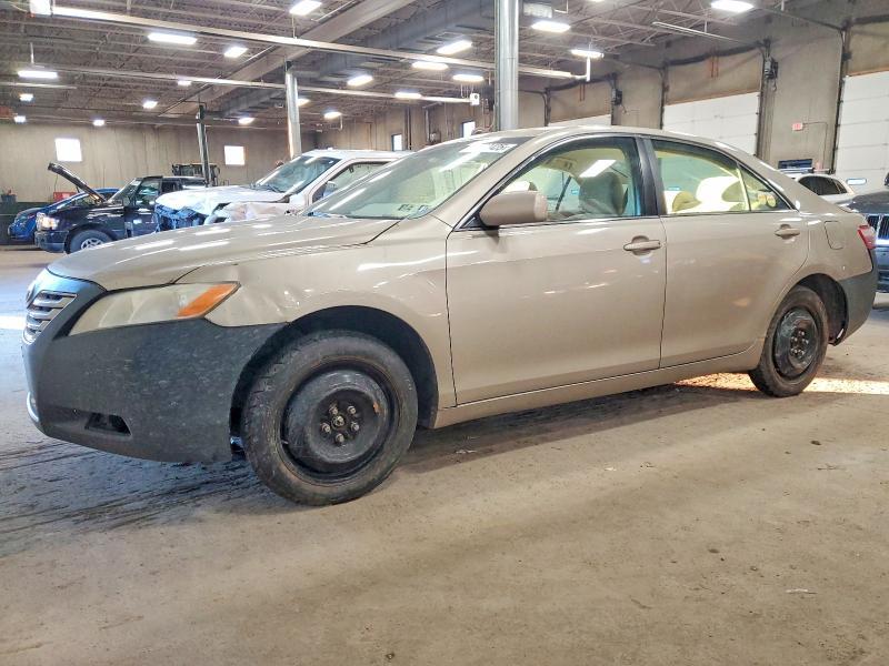 2007 Toyota Camry le