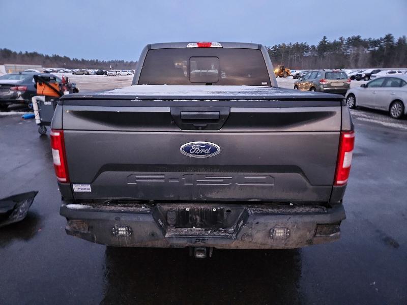2020 Ford F150 Supercrew